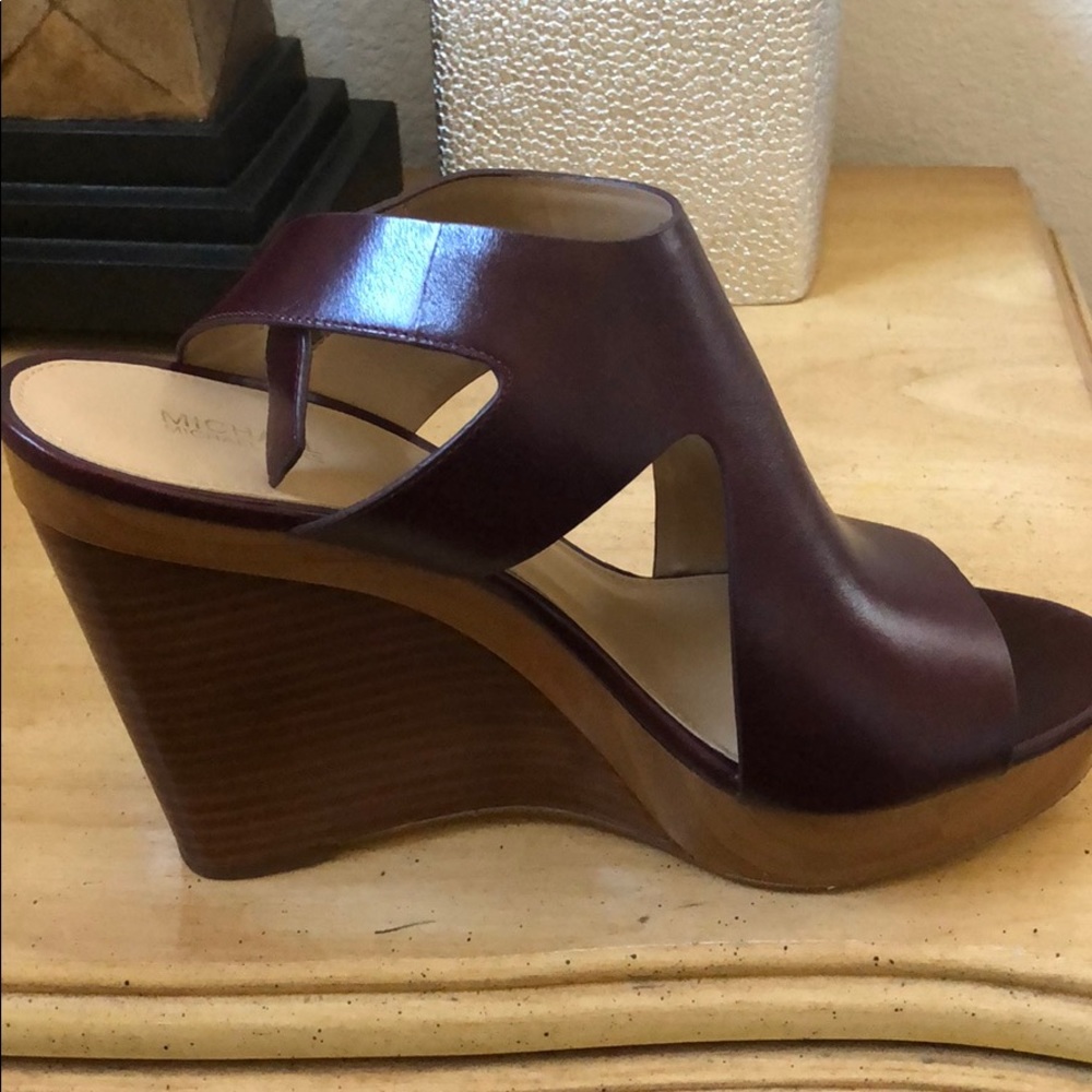 Michael Kors Josephine Wedge